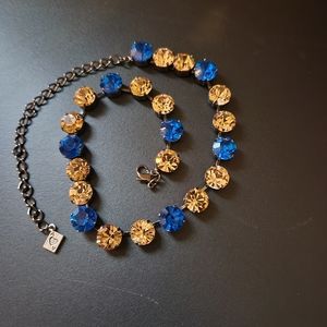 Crystal necklace
